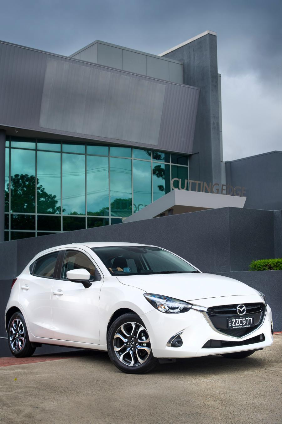  Mazda2 Genki (DJ) 2014 года  (AU) (фото 11 из 42)